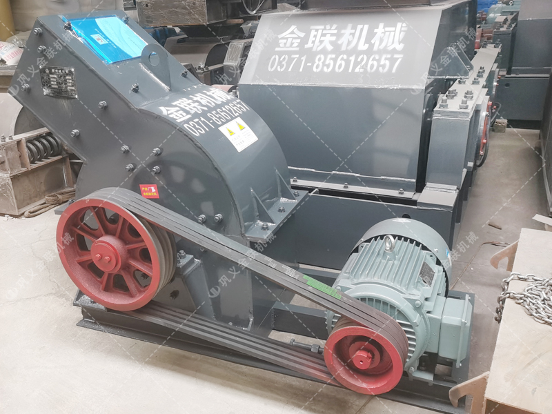 pc400x300小型錘式破碎機(jī)發(fā)貨圖片